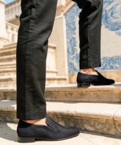 finsburyshoes shop Mocassin BELEM Veau Velours* Maroquinerie|Tous Les Accessoires