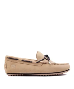 finsburyshoes shop Mocassin CANCUN Daim Beige* Escarpins|Tous Les Souliers