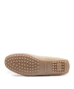 finsburyshoes shop Mocassin CANCUN Daim Beige* Escarpins|Tous Les Souliers