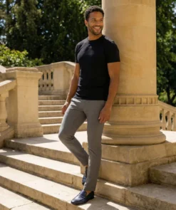 finsburyshoes shop Mocassin CLAYTON Bleu Patiné*Homme Toutes Les Chaussures|Mariage & Cérémonie