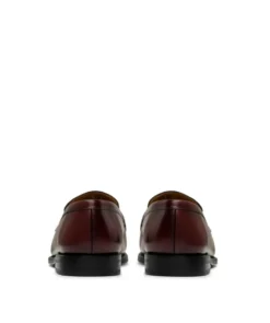 finsburyshoes shop Mocassin COLLEGE 1986 Bordeaux*Homme Nouveautés|Toutes Les Chaussures