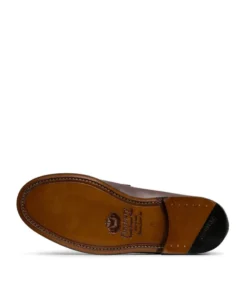 finsburyshoes shop Mocassin COLLEGE 1986 Bordeaux*Homme Nouveautés|Toutes Les Chaussures