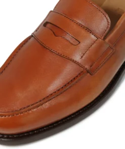 finsburyshoes shop Mocassin COLLEGE 1986 Gold*Homme Toutes Les Chaussures|Mariage & Cérémonie