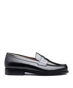 finsburyshoes shop Mocassin COLLEGE 1986 Noir*Homme Best Seller|Toutes Les Chaussures