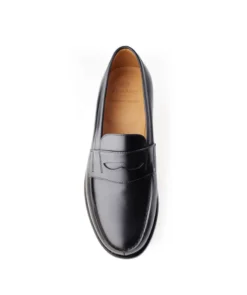 finsburyshoes shop Mocassin COLLEGE 1986 Noir*Homme Best Seller|Toutes Les Chaussures