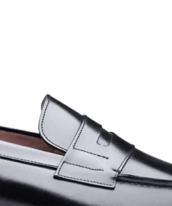 finsburyshoes shop Mocassin COLLEGE 1986 Noir*Homme Best Seller|Toutes Les Chaussures
