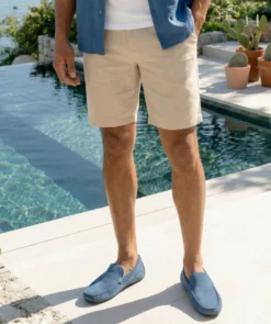 finsburyshoes shop Mocassin DANDY DAIM BLEU*Homme Toutes Les Chaussures|Chaussures De Ville