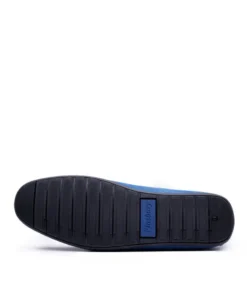 finsburyshoes shop Mocassin DANDY DAIM BLEU*Homme Toutes Les Chaussures|Chaussures De Ville