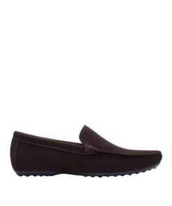 finsburyshoes shop Mocassin DANDY Daim Marron*Homme Toutes Les Chaussures|Semelle Gomme