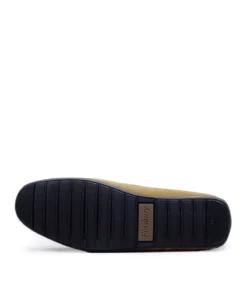 finsburyshoes shop Mocassin DANDY Veau Velours Kaki* Toutes Les Chaussures|Chaussures Casual