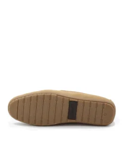 finsburyshoes shop Mocassin DANDY Veau Velours Sable*Homme Chaussures De Ville|Best Seller