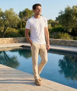 finsburyshoes shop Mocassin DANDY Veau Velours Sable*Homme Chaussures De Ville|Best Seller