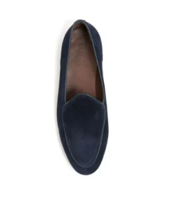 finsburyshoes shop Mocassin DOUGLAS Daim Marine* Toutes Les Chaussures|Chaussures Casual