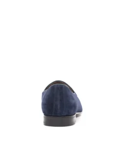 finsburyshoes shop Mocassin DOUGLAS Daim Marine* Toutes Les Chaussures|Chaussures Casual