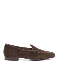 finsburyshoes shop Mocassin DOUGLAS Daim Marron* Toutes Les Chaussures|Chaussures Casual