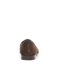 finsburyshoes shop Mocassin DOUGLAS Daim Marron* Toutes Les Chaussures|Chaussures Casual