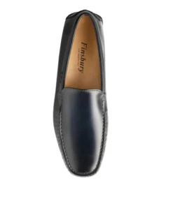 finsburyshoes shop Mocassin LUCA Bleu Patiné*Homme Cousu Blake|Toutes Les Chaussures