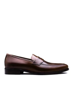 finsburyshoes shop Mocassin LUTON Marron*Homme Best Seller|Toutes Les Chaussures