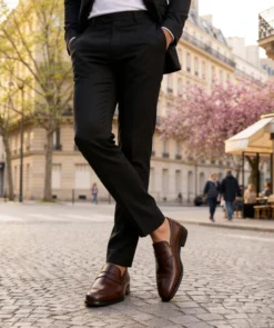 finsburyshoes shop Mocassin LUTON Marron*Homme Best Seller|Toutes Les Chaussures
