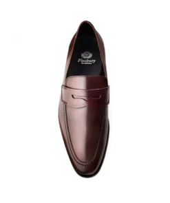 finsburyshoes shop Mocassin LUTON Marron*Homme Best Seller|Toutes Les Chaussures
