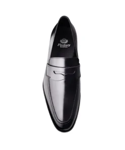 finsburyshoes shop Mocassin LUTON Noir*Homme Best Seller|Mocassins