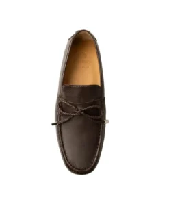 finsburyshoes shop Mocassin MARBELLA Grainé Marron*Homme Toutes Les Chaussures|Semelle Gomme