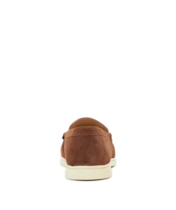 finsburyshoes shop Mocassin MONACO Daim Marron* Maroquinerie|Tous Les Accessoires