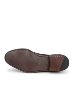 finsburyshoes shop Mocassin OLDEN Bordeaux Lisse*Homme Best Seller|Toutes Les Chaussures