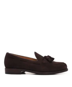 finsburyshoes shop Mocassin OLDEN Daim Marron*Homme Toutes Les Chaussures|Chaussures De Ville