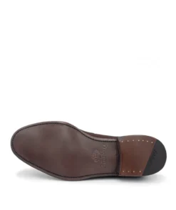 finsburyshoes shop Mocassin OLDEN Daim Marron*Homme Toutes Les Chaussures|Chaussures De Ville