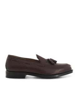 finsburyshoes shop Mocassin OLDEN Grainé Marron*Homme Best Seller|Toutes Les Chaussures