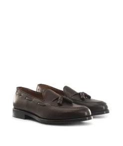 finsburyshoes shop Mocassin OLDEN Grainé Marron*Homme Best Seller|Toutes Les Chaussures