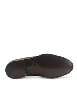 finsburyshoes shop Mocassin OLDEN Grainé Marron*Homme Best Seller|Toutes Les Chaussures