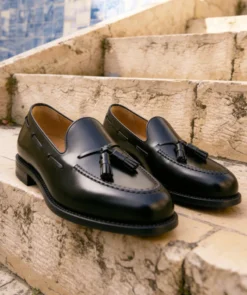 finsburyshoes shop Mocassin OLDEN Noir*Homme Best Seller|Toutes Les Chaussures