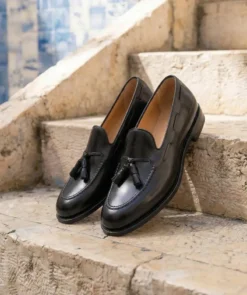 finsburyshoes shop Mocassin OLDEN Noir*Homme Best Seller|Toutes Les Chaussures