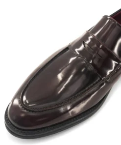 finsburyshoes shop Mocassin OSCAR Bordeaux*Homme Toutes Les Chaussures|Cousu Blake