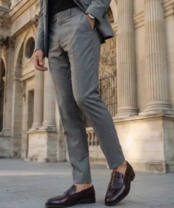 finsburyshoes shop Mocassin OSCAR Bordeaux*Homme Toutes Les Chaussures|Cousu Blake