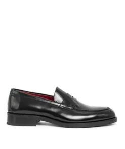 finsburyshoes shop Mocassin OSCAR Noir*Homme Toutes Les Chaussures|Cousu Blake