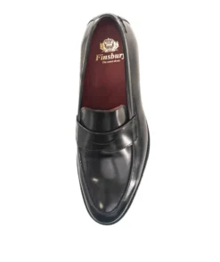 finsburyshoes shop Mocassin OSCAR Noir*Homme Toutes Les Chaussures|Cousu Blake