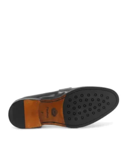 finsburyshoes shop Mocassin OSCAR Noir*Homme Toutes Les Chaussures|Cousu Blake