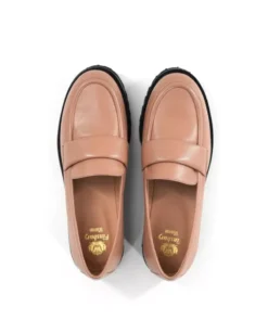 finsburyshoes shop Mocassins ADELE Fossil*Femme Mocassins & Derbies|Tous Les Souliers