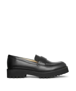 Finsbury Shoes Mocassins ADELE Noir*Femme Nouveautés|Best Seller