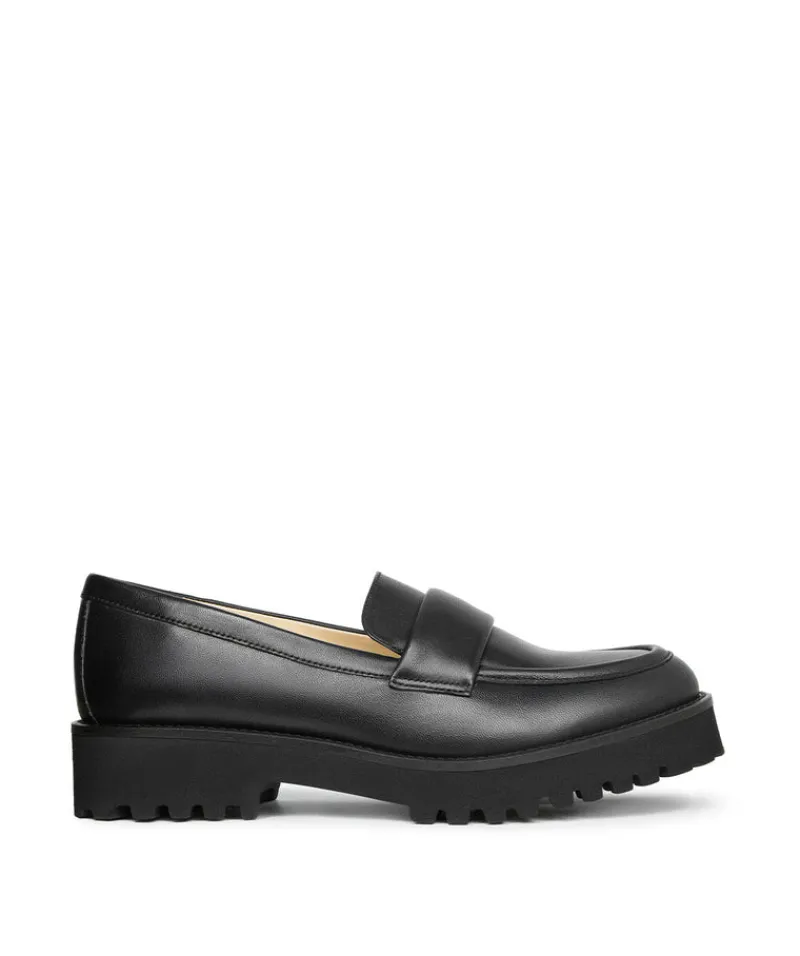 Finsbury Shoes Mocassins ADELE Noir*Femme Nouveautés|Best Seller