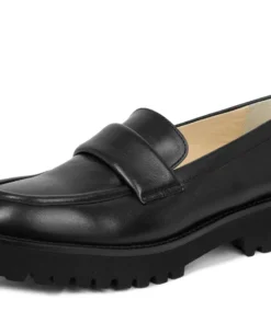 Finsbury Shoes Mocassins ADELE Noir*Femme Nouveautés|Best Seller