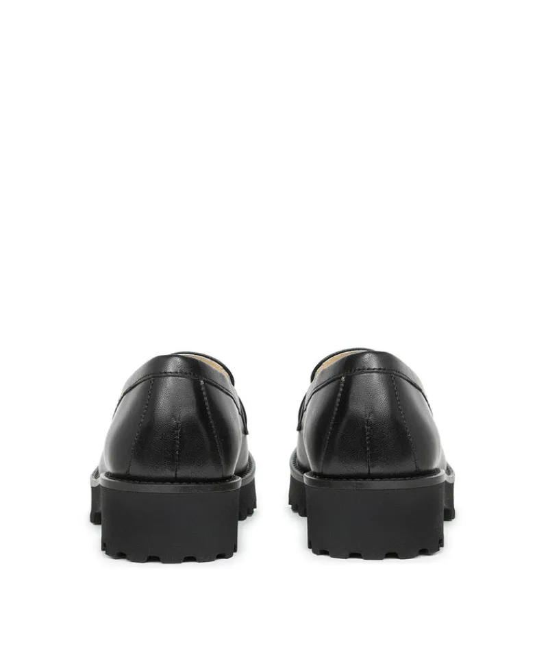 Finsbury Shoes Mocassins ADELE Noir*Femme Nouveautés|Best Seller