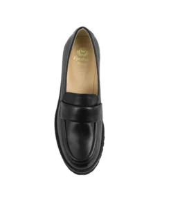 Finsbury Shoes Mocassins ADELE Noir*Femme Nouveautés|Best Seller