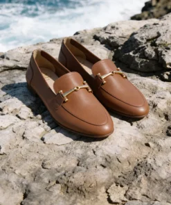 finsburyshoes shop Mocassins AMELIE Cognac*Femme Best Seller|Mocassins & Derbies
