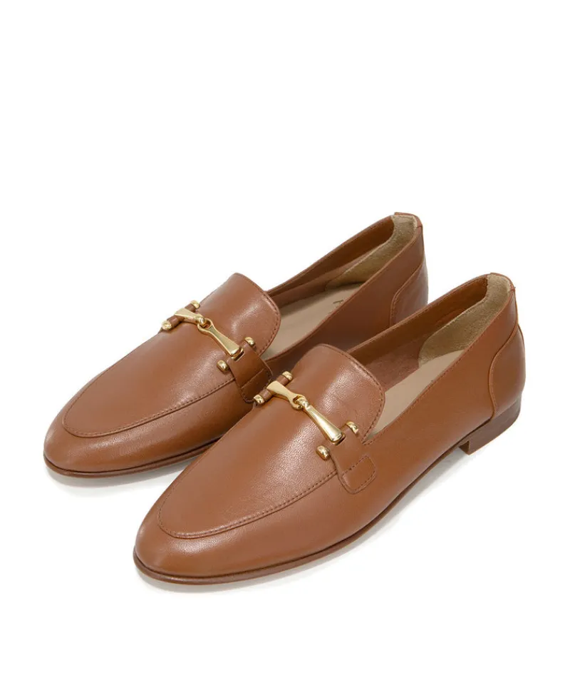 finsburyshoes shop Mocassins AMELIE Cognac*Femme Best Seller|Mocassins & Derbies