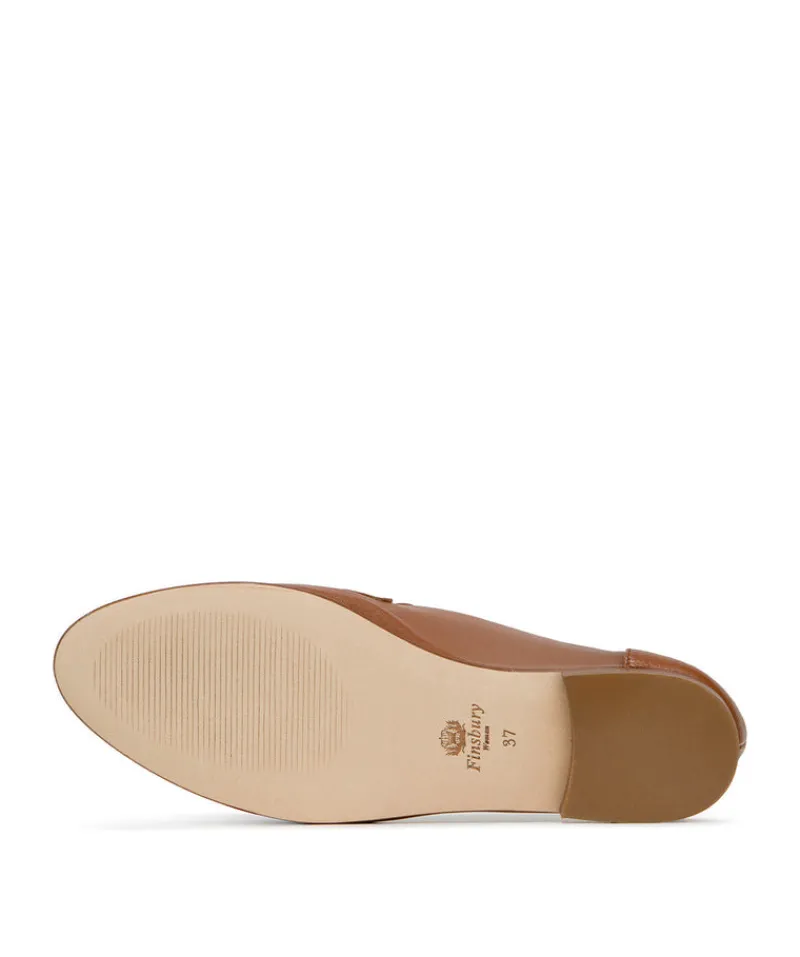 finsburyshoes shop Mocassins AMELIE Cognac*Femme Best Seller|Mocassins & Derbies