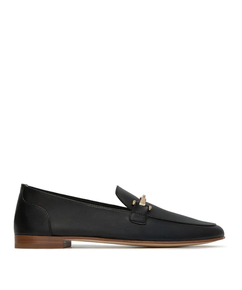 finsburyshoes shop Mocassins AMELIE Noir*Femme Best Seller|Mocassins & Derbies